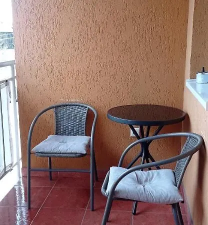 Csillag Apartman