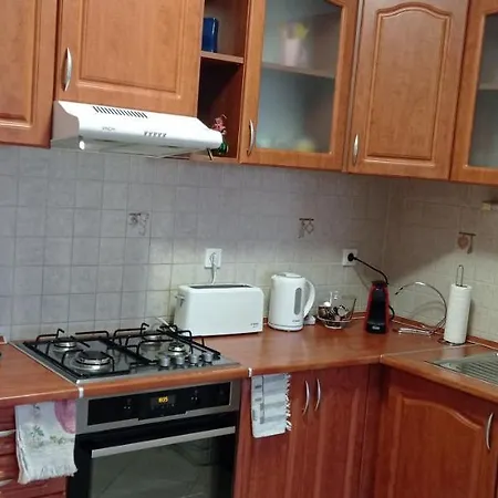 Apartament Csillag Apartman