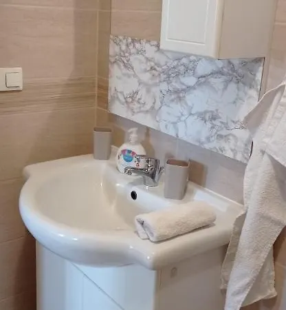 Csillag Apartman Apartament